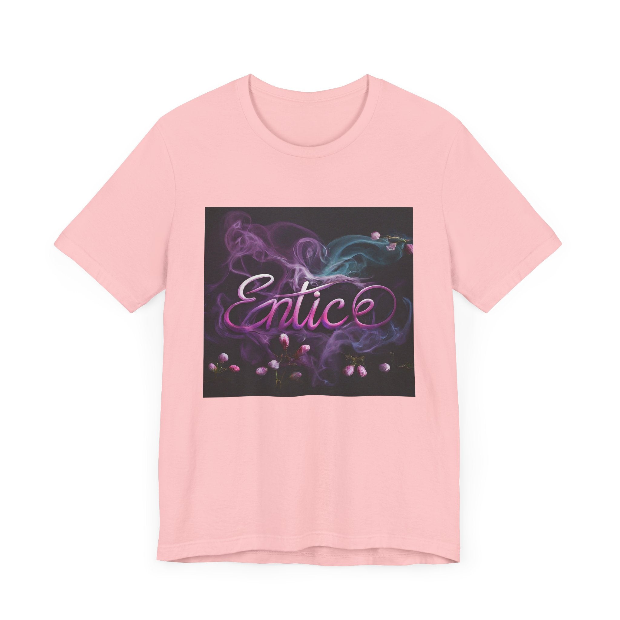 tentar camiseta de manga corta unisex Jersey