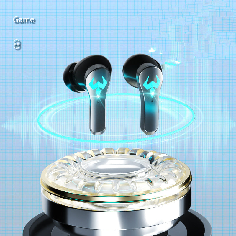 Noise-canceling In-ear Sports Stereo Gaming Headphone