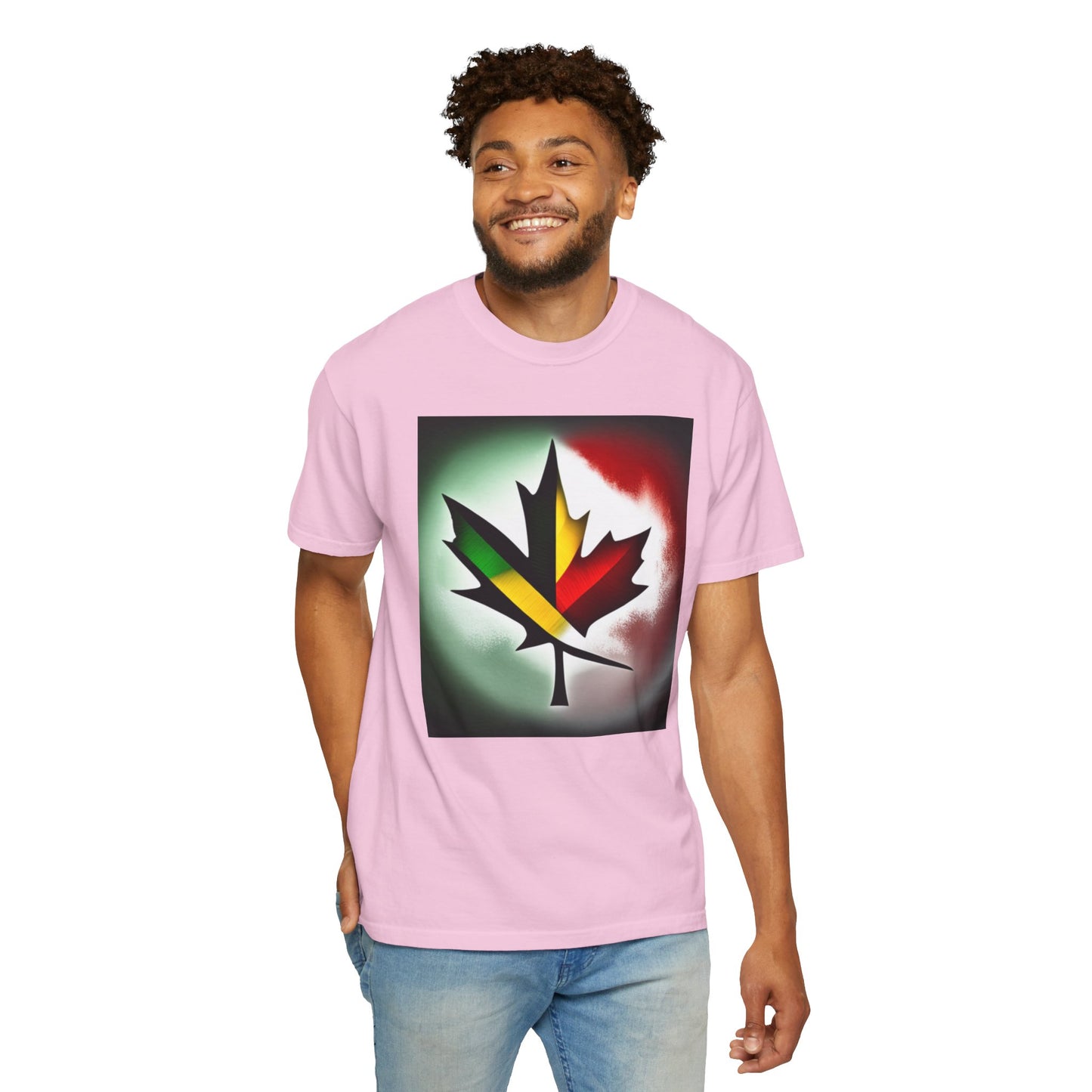 Canadian Roots, Jamaican Heart Tees | Toronto | Montreal