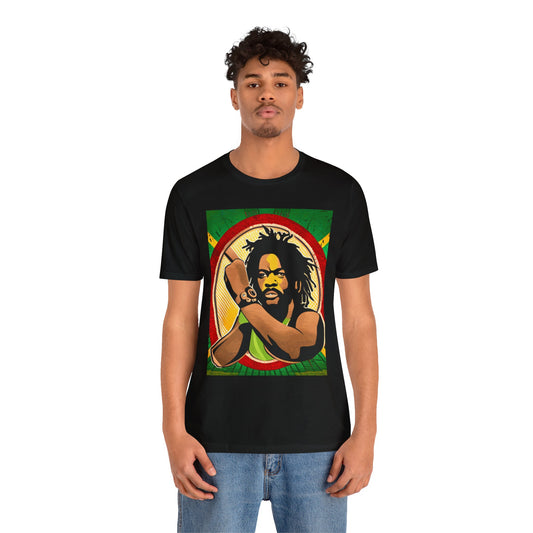 Unisex Jamaica Tee: Celebrate Independence Day!