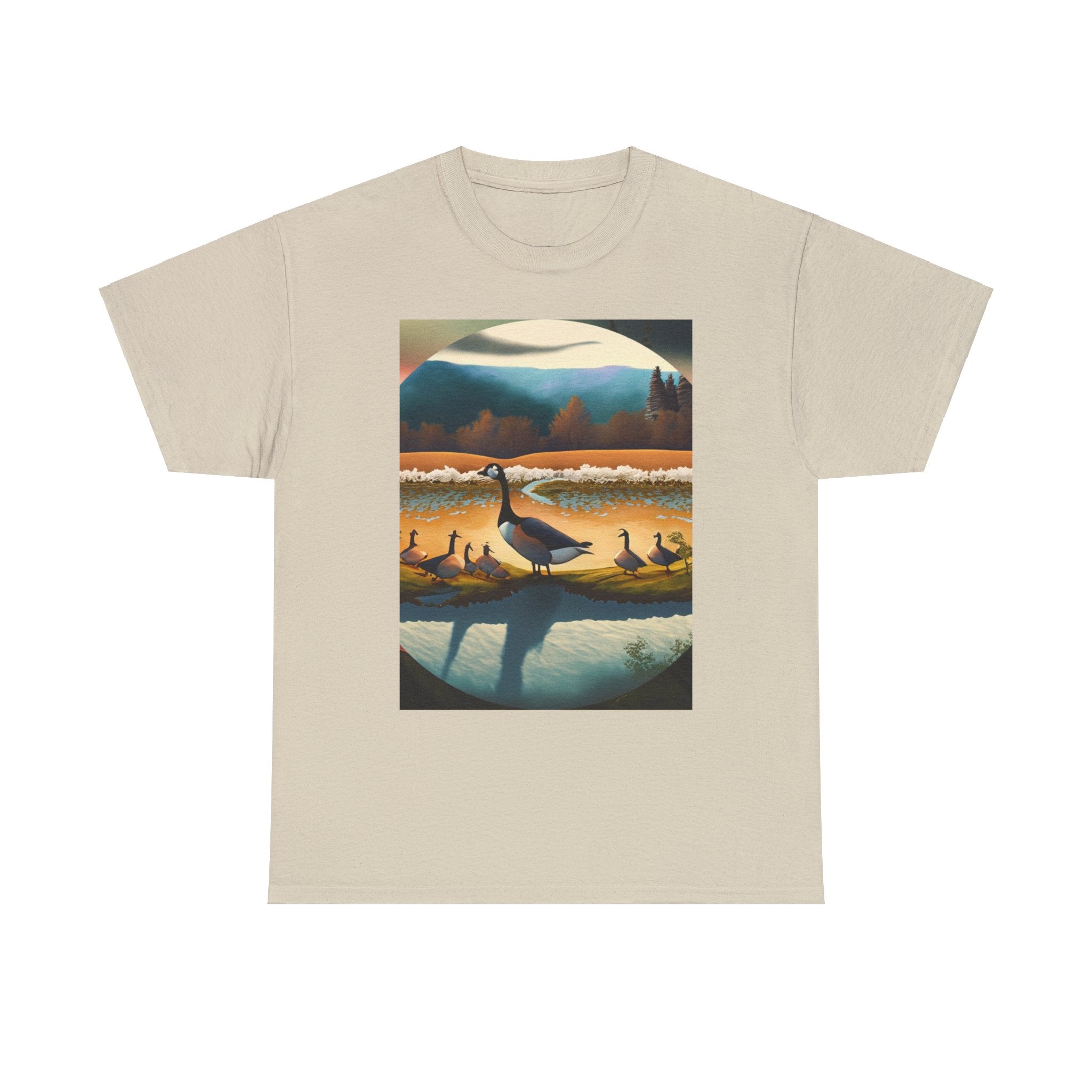 Everyday Staple | Affordable Heavy Cotton Tee