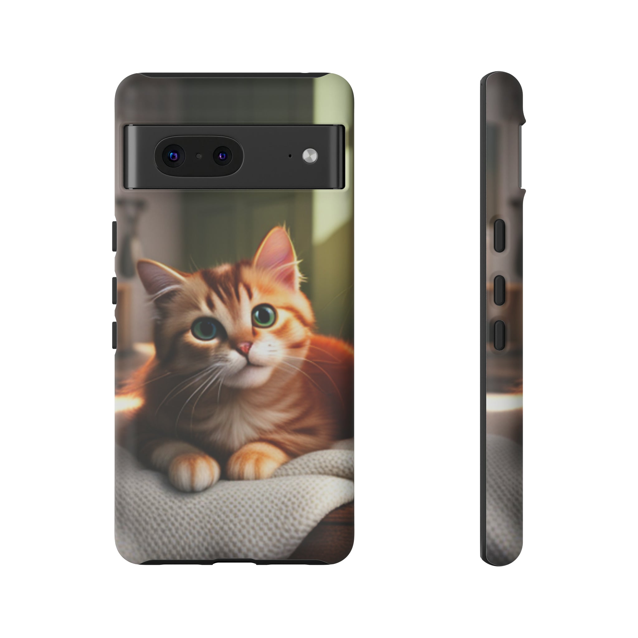 Double Protection, Custom Design: Phone Cases for iPhone, Galaxy, Pixel