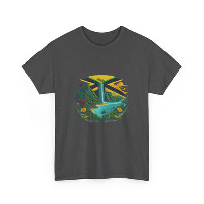 Show Your Jamaican Pride in Canada! Shop our comfy, personalized Jamaican Tees