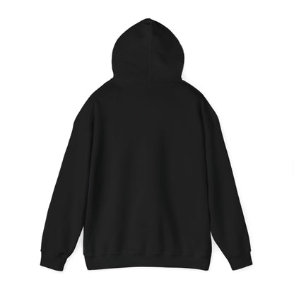 April queen Unisex Heavy Blend™ Hooded Sweatshirt