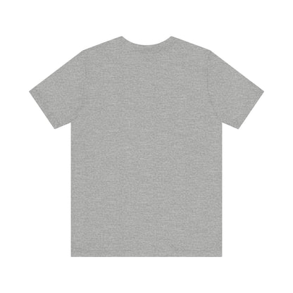 Classic Unisex Tee: Soft Cotton, Perfect Fit