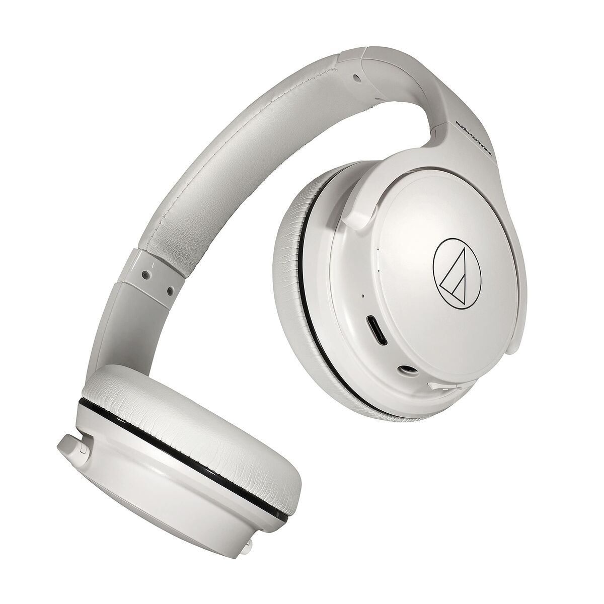 Headphones Audio-Technica Iberia ATH-S220BTWH-4
