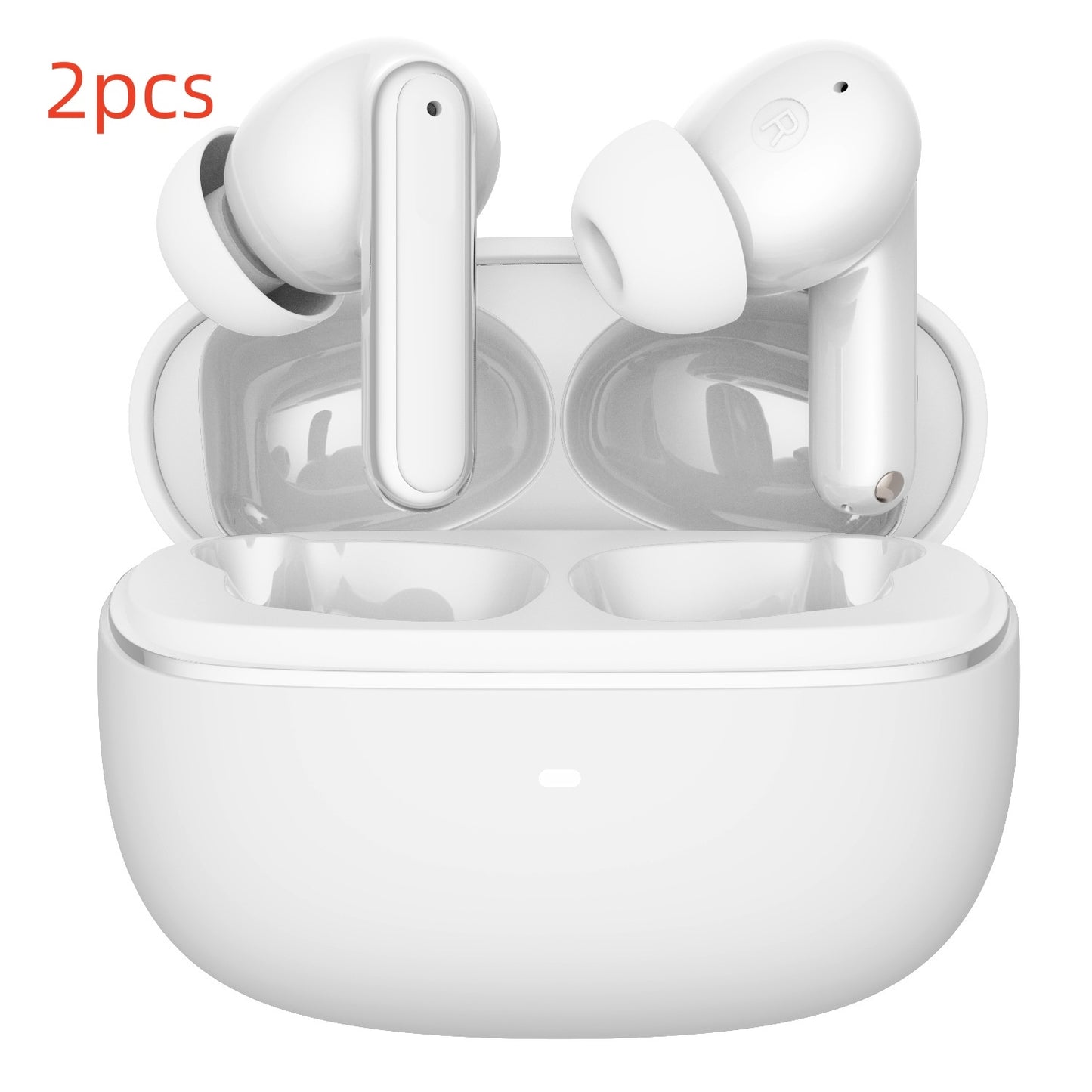 Wireless earbud with Bluetooth Noise Reduction In-ear Headphones