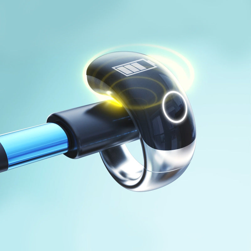 Smart Ring - Bluetooth Alarm Clock & Compass | Wearable Tech