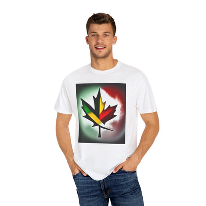 Canadian Roots, Jamaican Heart Tees | Toronto | Montreal