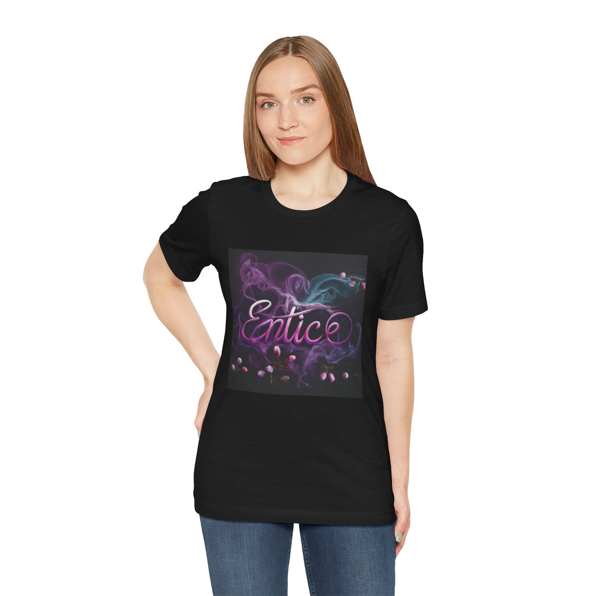tentar camiseta de manga corta unisex Jersey