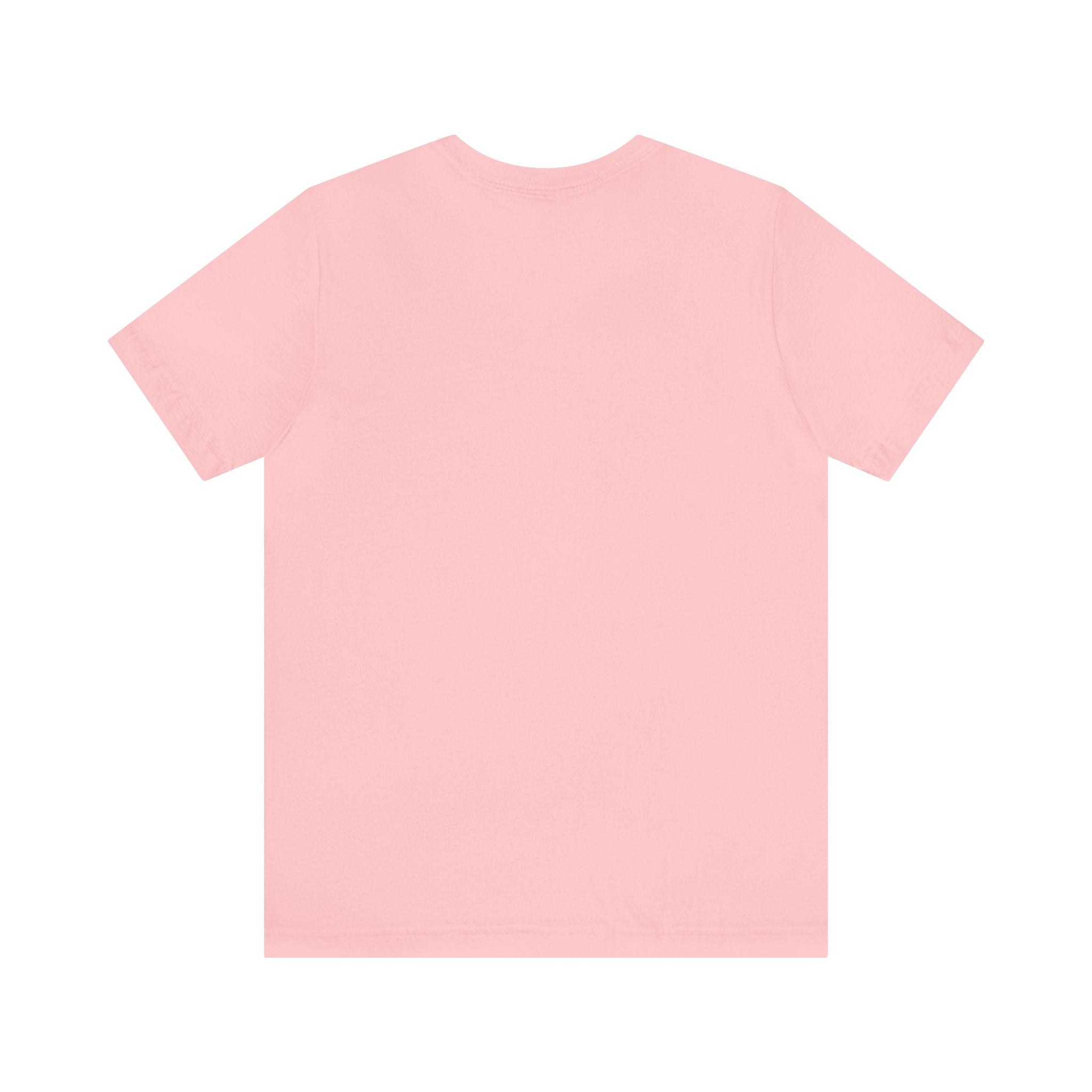 Mens and womens Short Sleeve Jersey T-Shirt