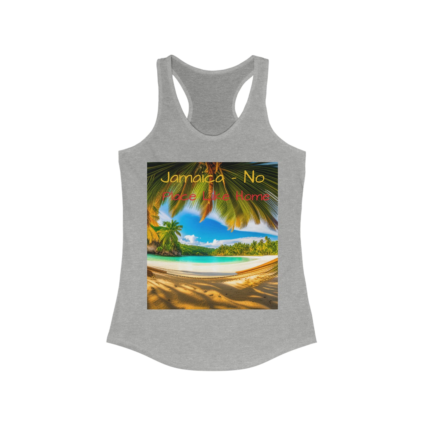 Women's Place Like Home Racerback Tank