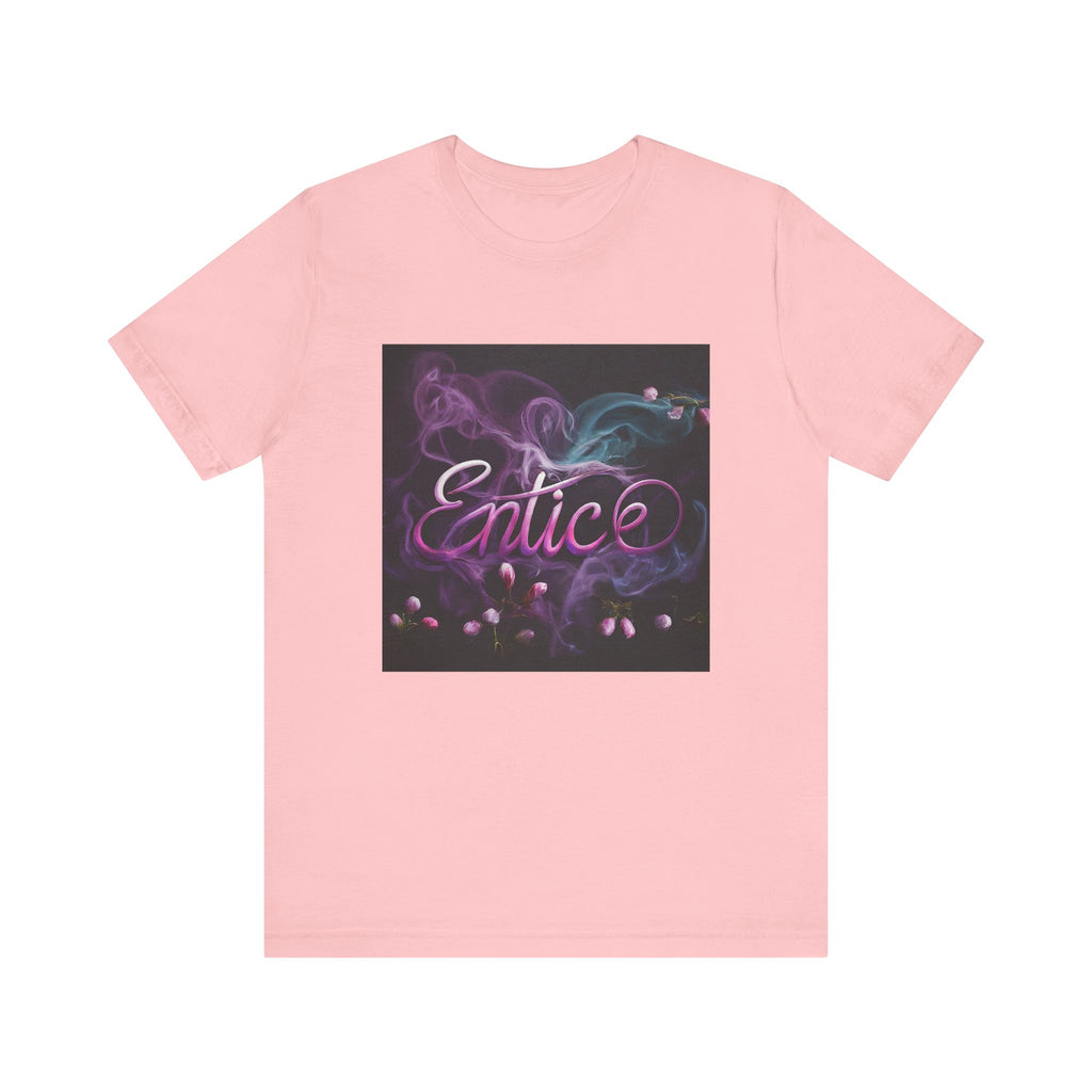 tentar camiseta de manga corta unisex Jersey