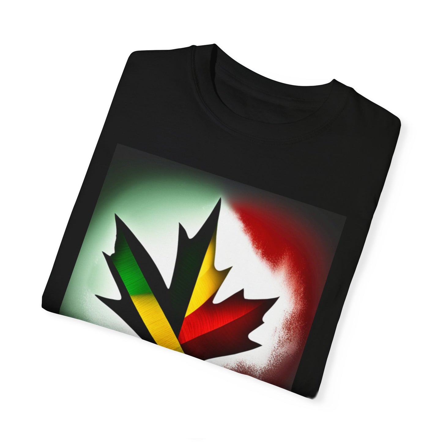 Canadian Roots, Jamaican Heart Tees | Toronto | Montreal