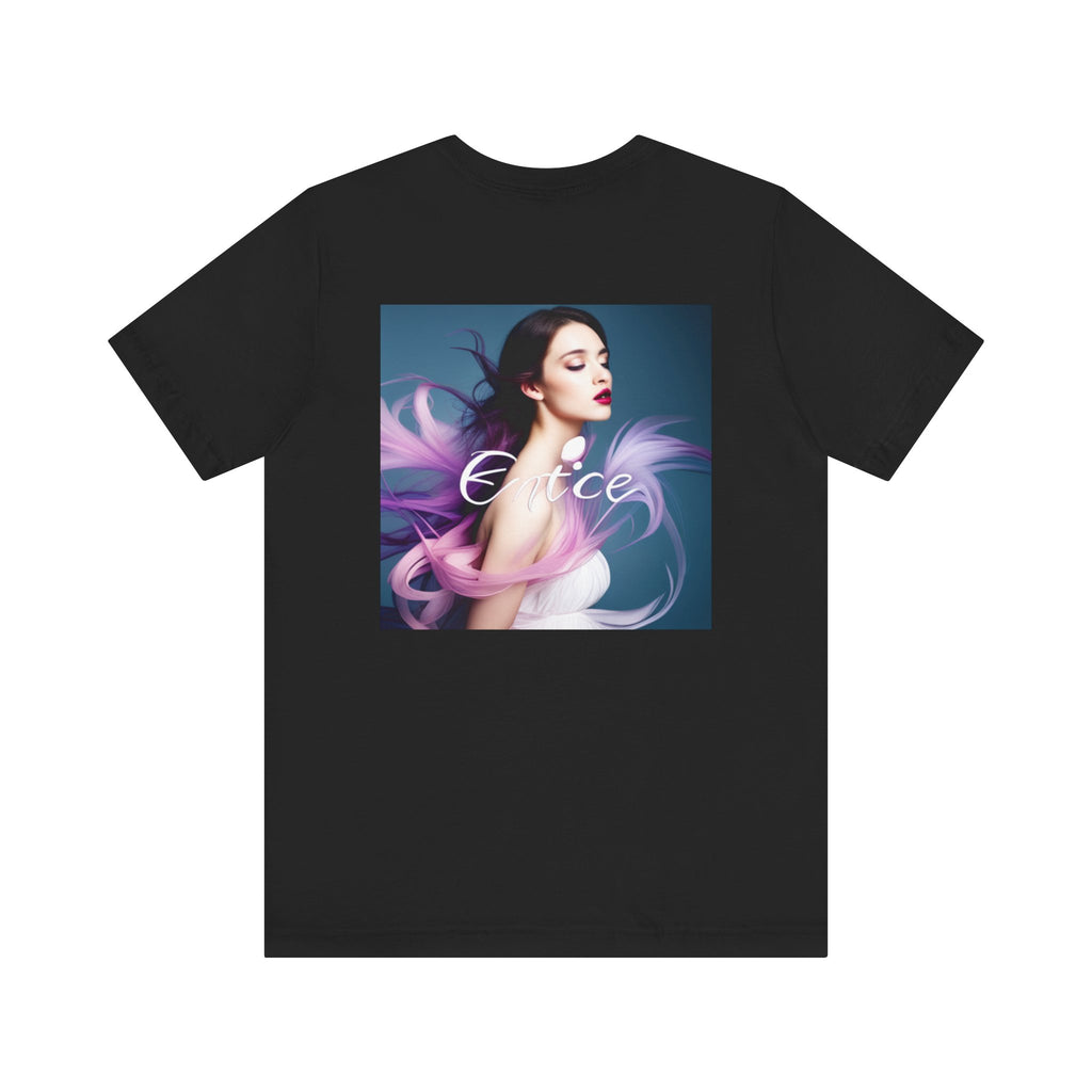 tentar camiseta de manga corta unisex Jersey
