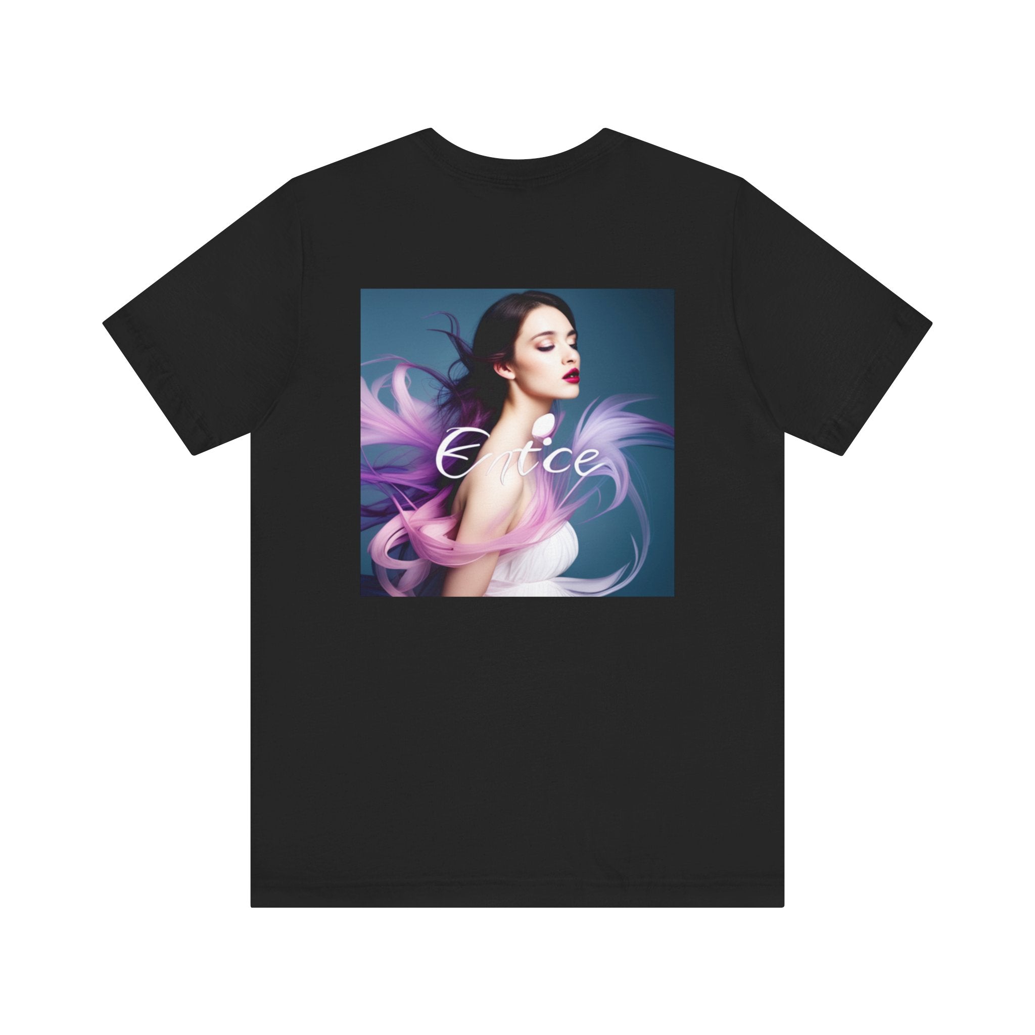 tentar camiseta de manga corta unisex Jersey