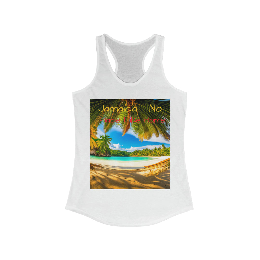 Women's Place Like Home Racerback Tank