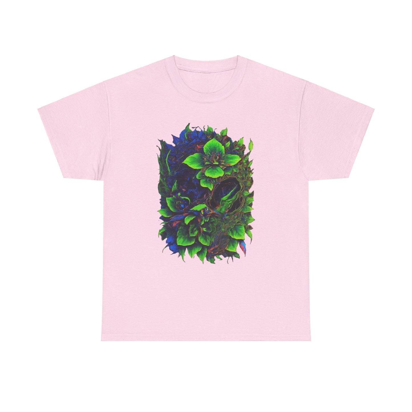 bouquet of flowers Unisex Heavy Cotton Tee