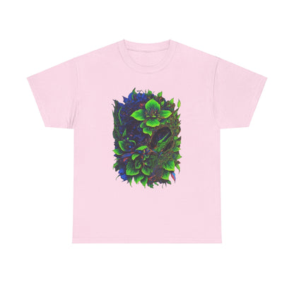 bouquet of flowers Unisex Heavy Cotton Tee