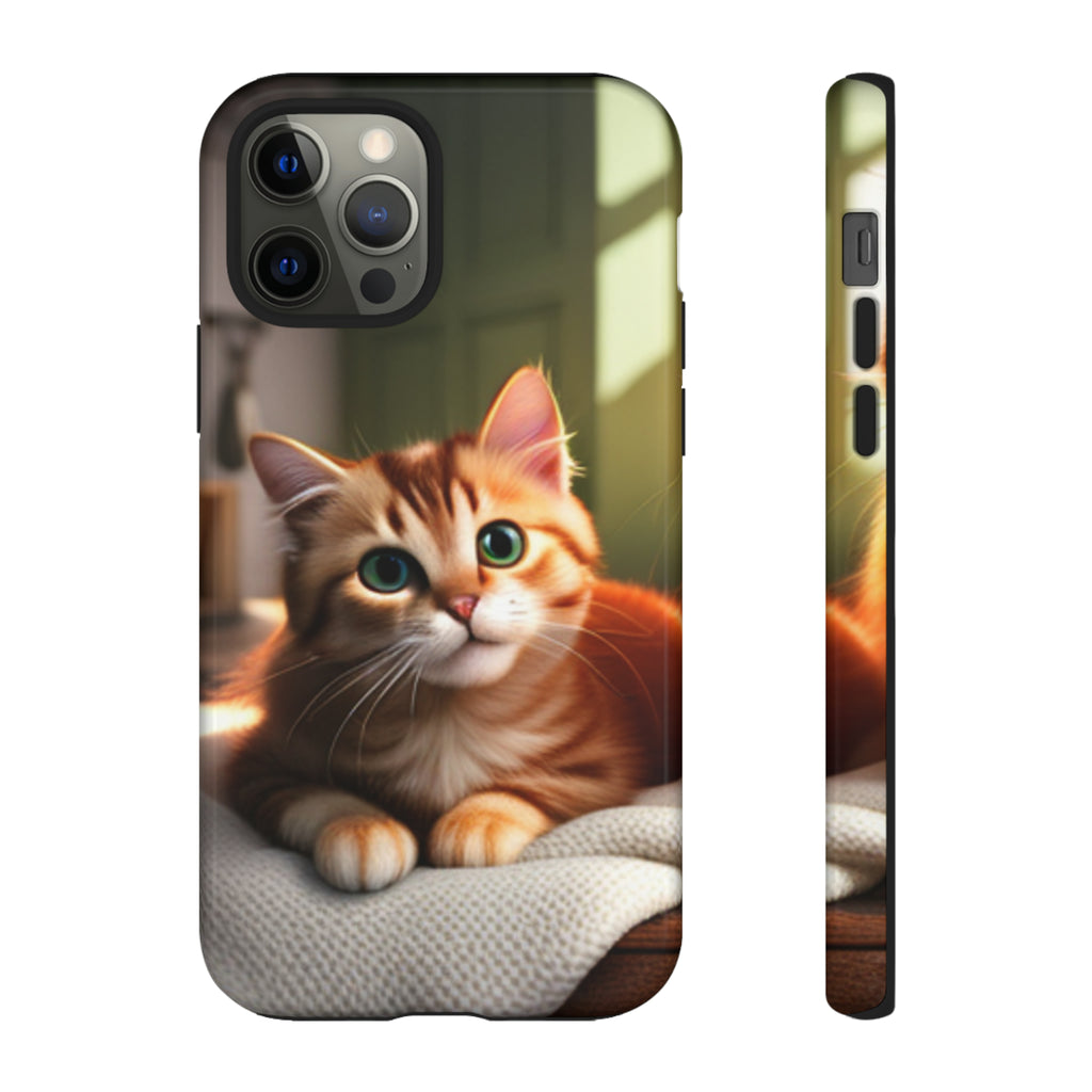 Double Protection, Custom Design: Phone Cases for iPhone, Galaxy, Pixel