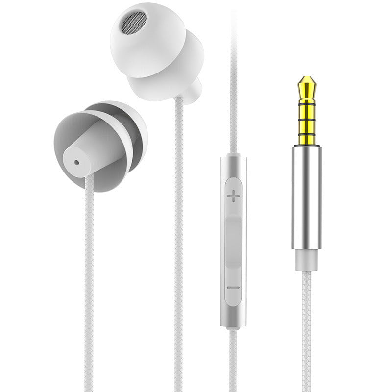 Earbud music headphones