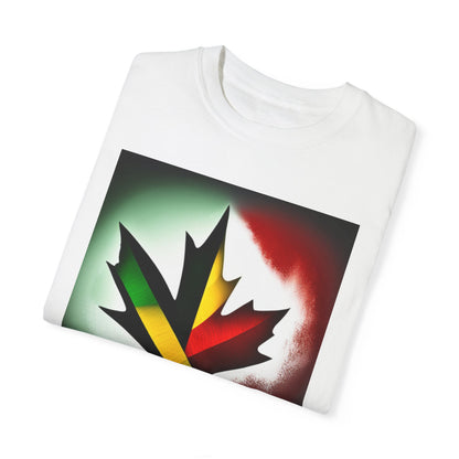 Canadian Roots, Jamaican Heart Tees | Toronto | Montreal