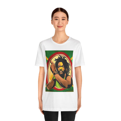 Unisex Jamaica Tee: Celebrate Independence Day!