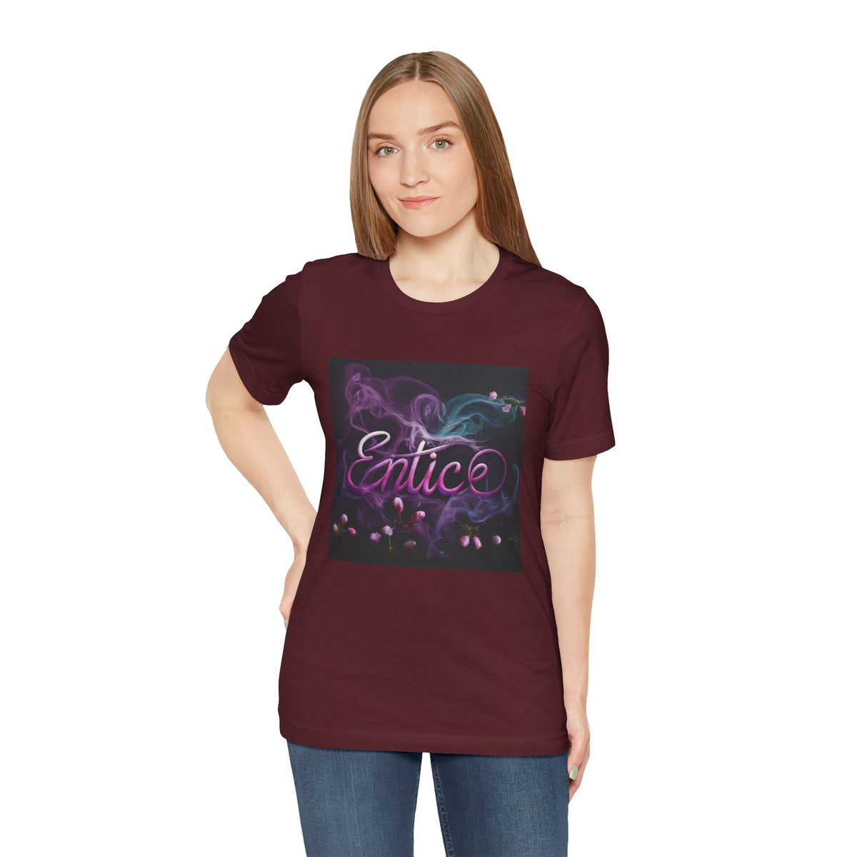 tentar camiseta de manga corta unisex Jersey