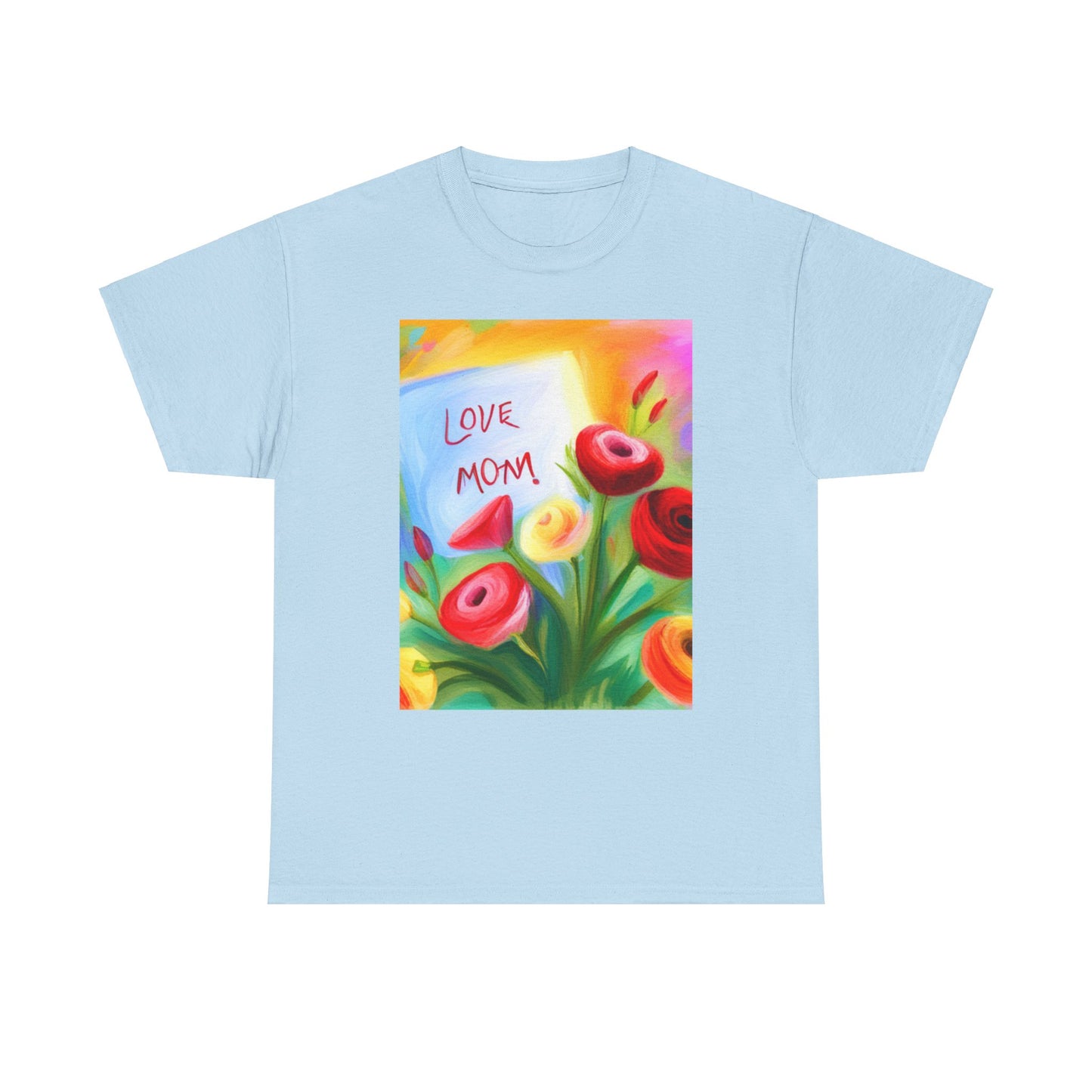 Mom's Day Tee: Bloom Wherever You Go! (Canada)