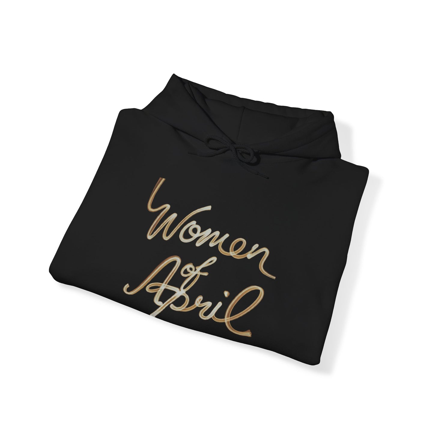 Women of April Unisex Heavy Blend™ Hooded Sweatshirt