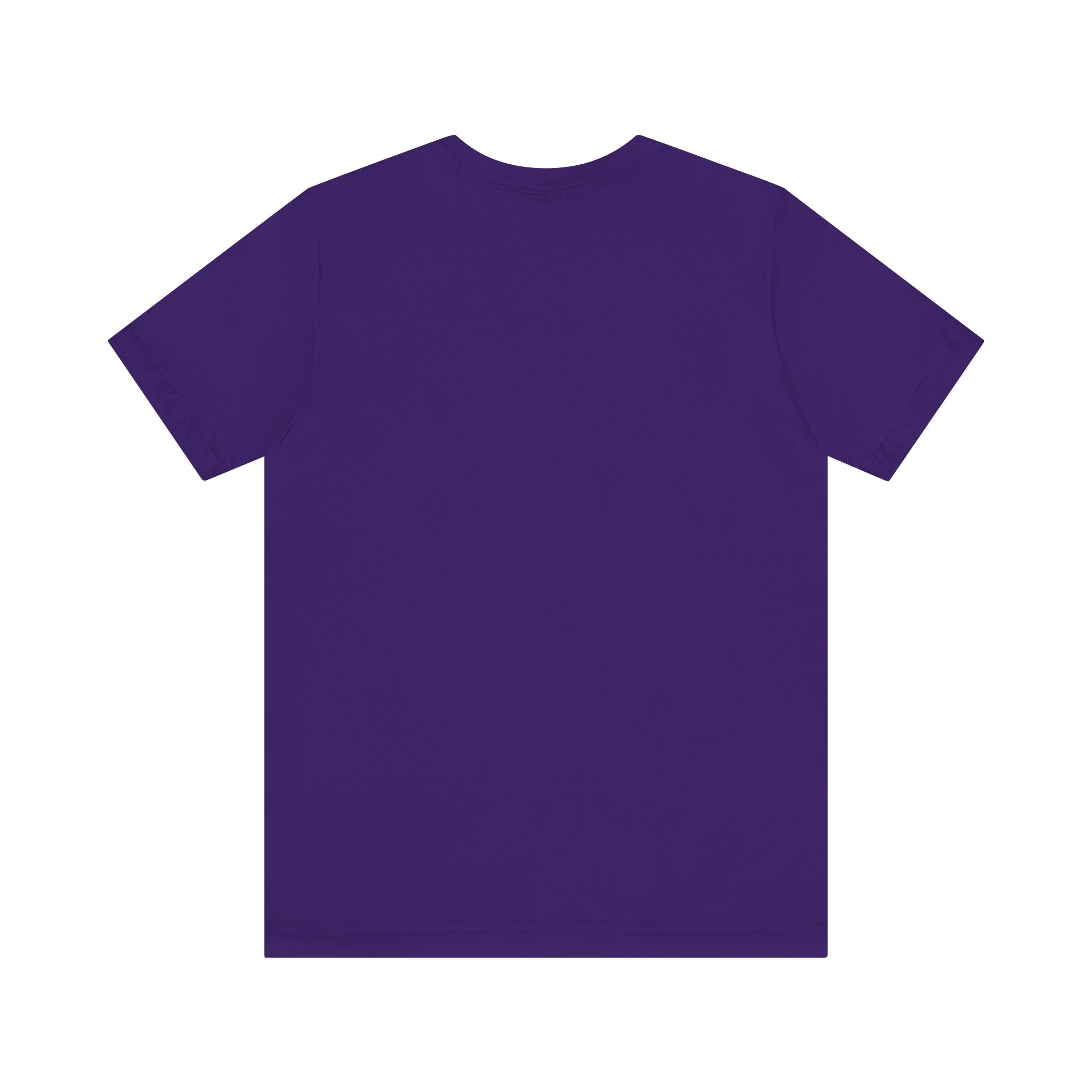 Camiseta de manga corta unisex | Estilos cómodos y asequibles