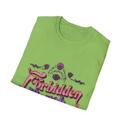 Forbidden Secret Garden Unisex Softstyle T-Shirt