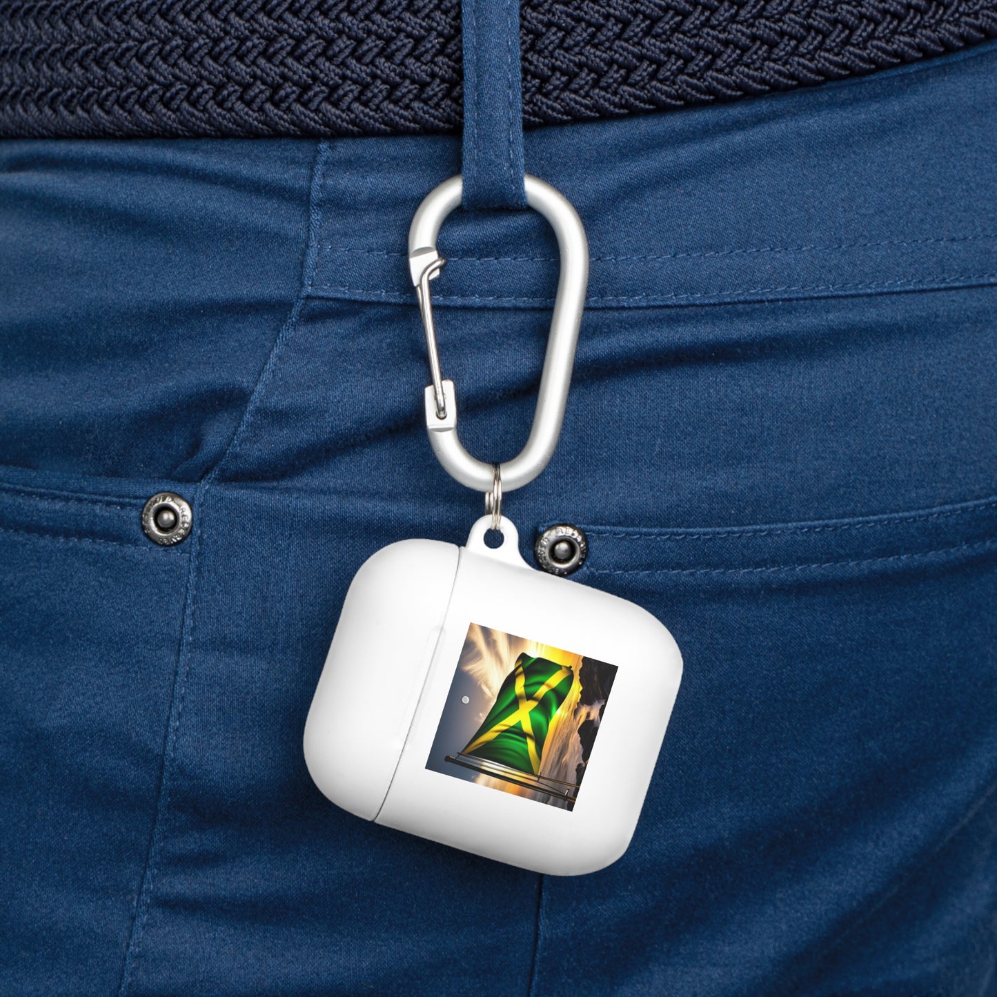 Jamaican AirPods and AirPods Pro Case Cover