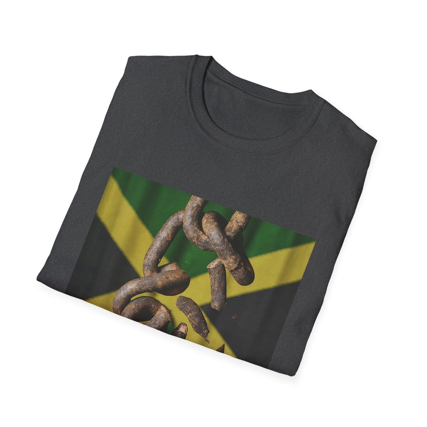 graphic tees for Jamaican background