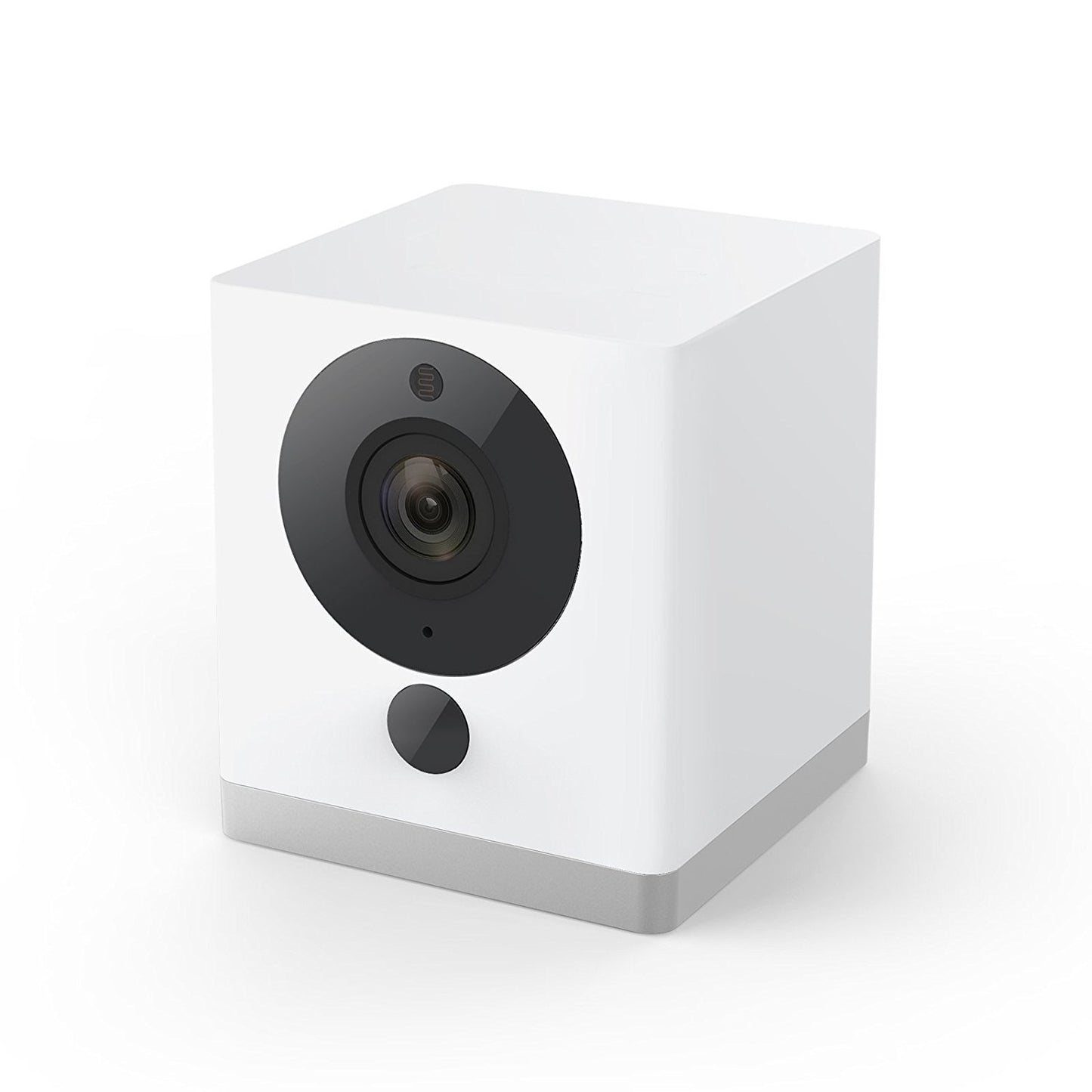 Wireless smart home camera