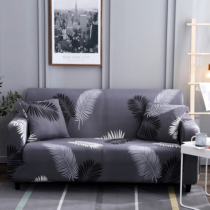 Floral Modern Sofa Cover