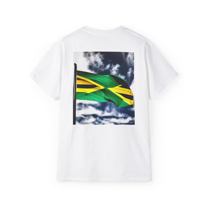 Jamaican Vibes Tee | Unisex, Ultra Cotton, M2K Style