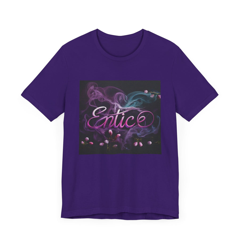 tentar camiseta de manga corta unisex Jersey