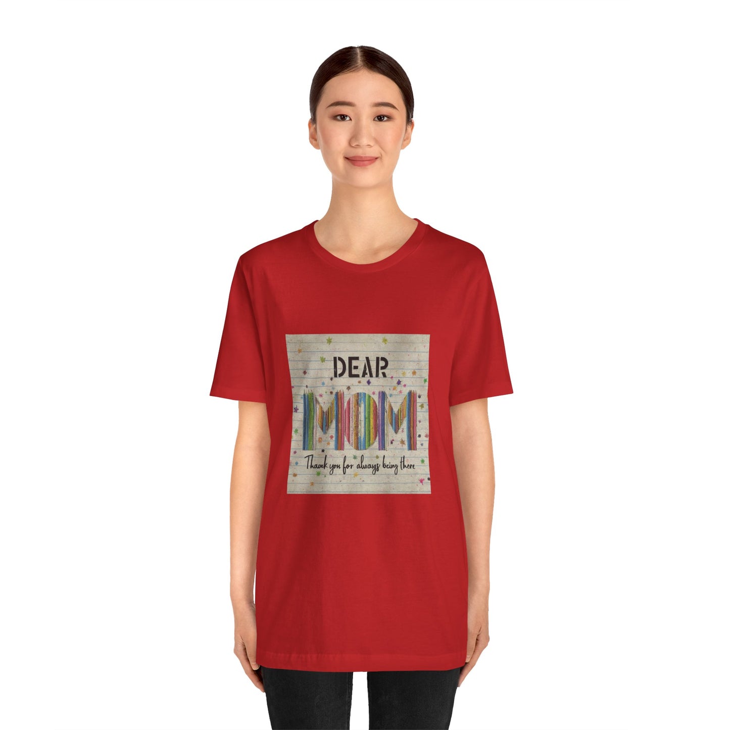 Mother's day Short Sleeve Tee shirt