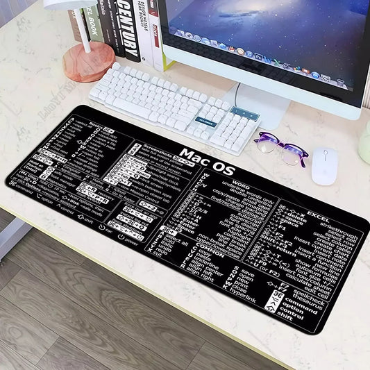 Technology Sense Pattern Mouse Pad Mouse