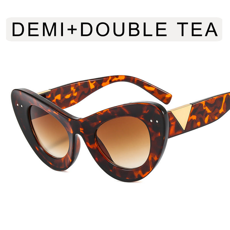 Retro Sun Glasses