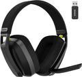 BW06 Bluetooth 5.3 Wireless Gaming Headset - 2.4G Dual Mode with Microphone