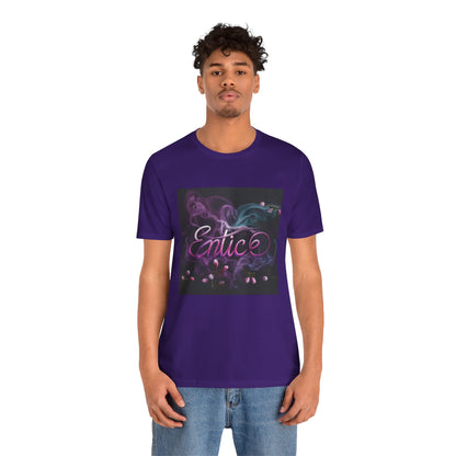 entice Unisex Jersey Short Sleeve Tee