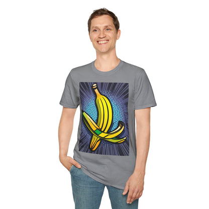 Banana skin Unisex Softstyle T-Shirt