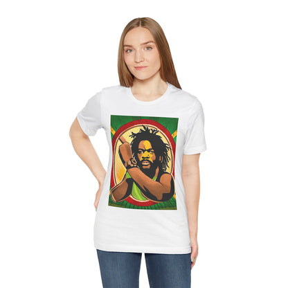 Unisex Jamaica Tee: Celebrate Independence Day!