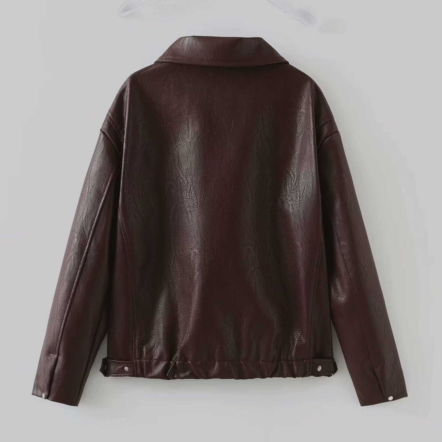 Shop Women's Leather Jackets | Trendy and Comfortable and warm up