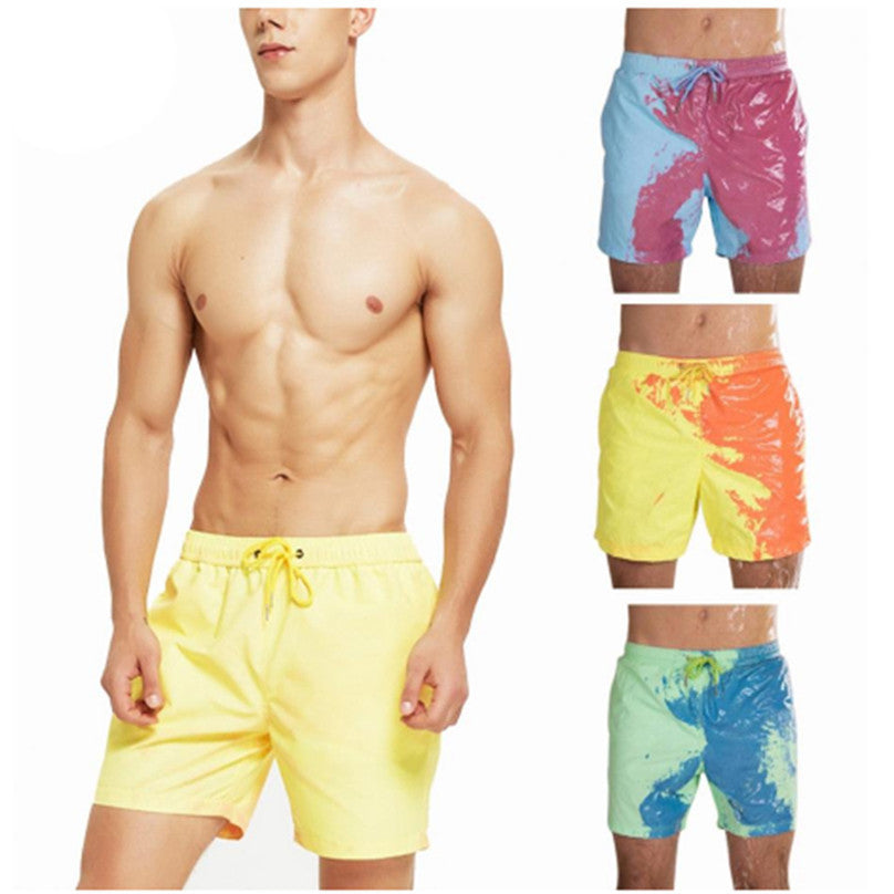 Quick Dry Swim Shorts for Men - Fun Styles! shop M2K Trends