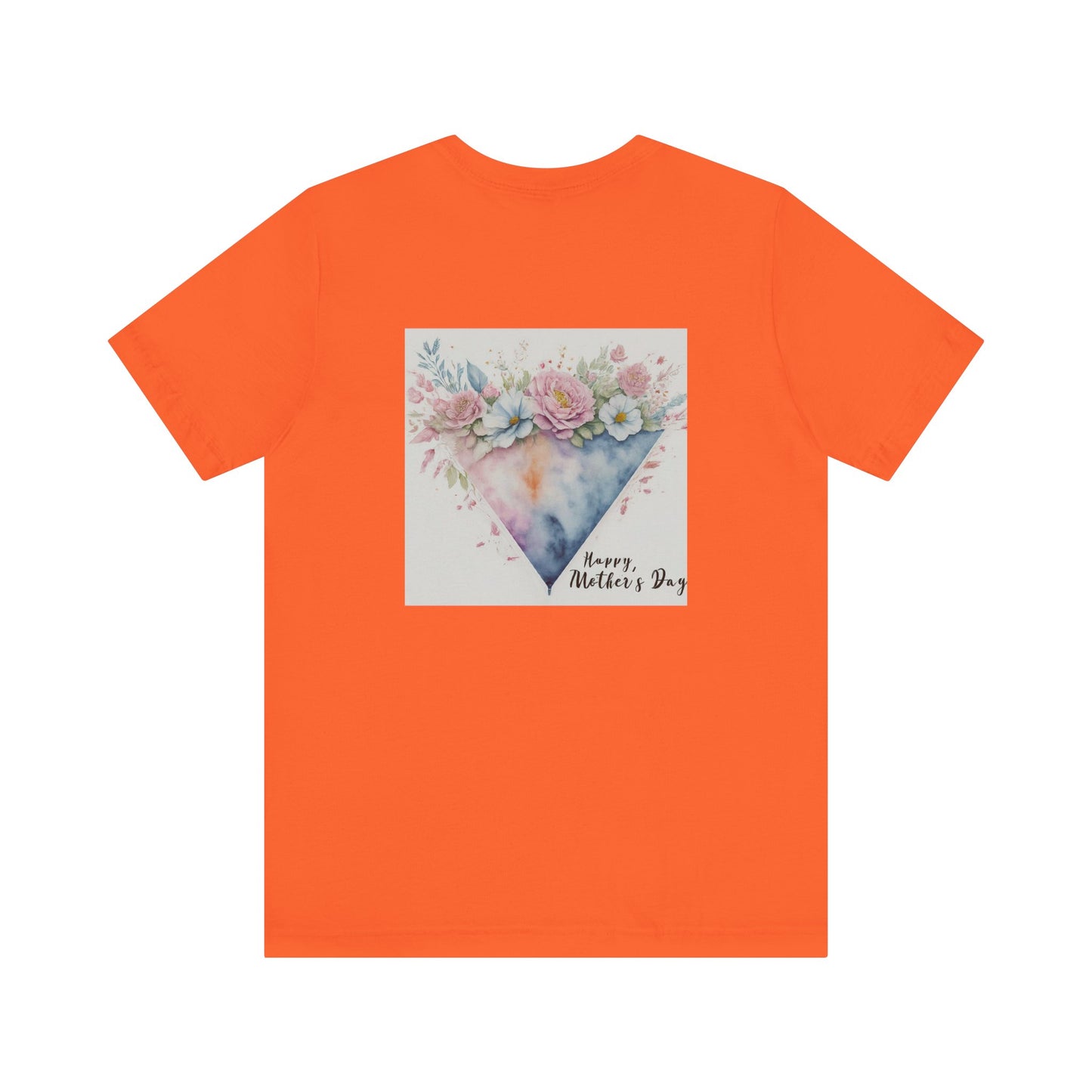 Mother's day Short Sleeve Tee shirt