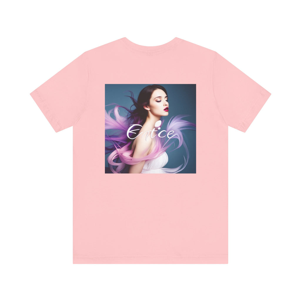 tentar camiseta de manga corta unisex Jersey
