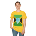 Bredrin nuh Wear di Same Ting Camiseta unisex de estilo suave